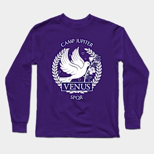 Venus Logo Long Sleeve T-Shirt